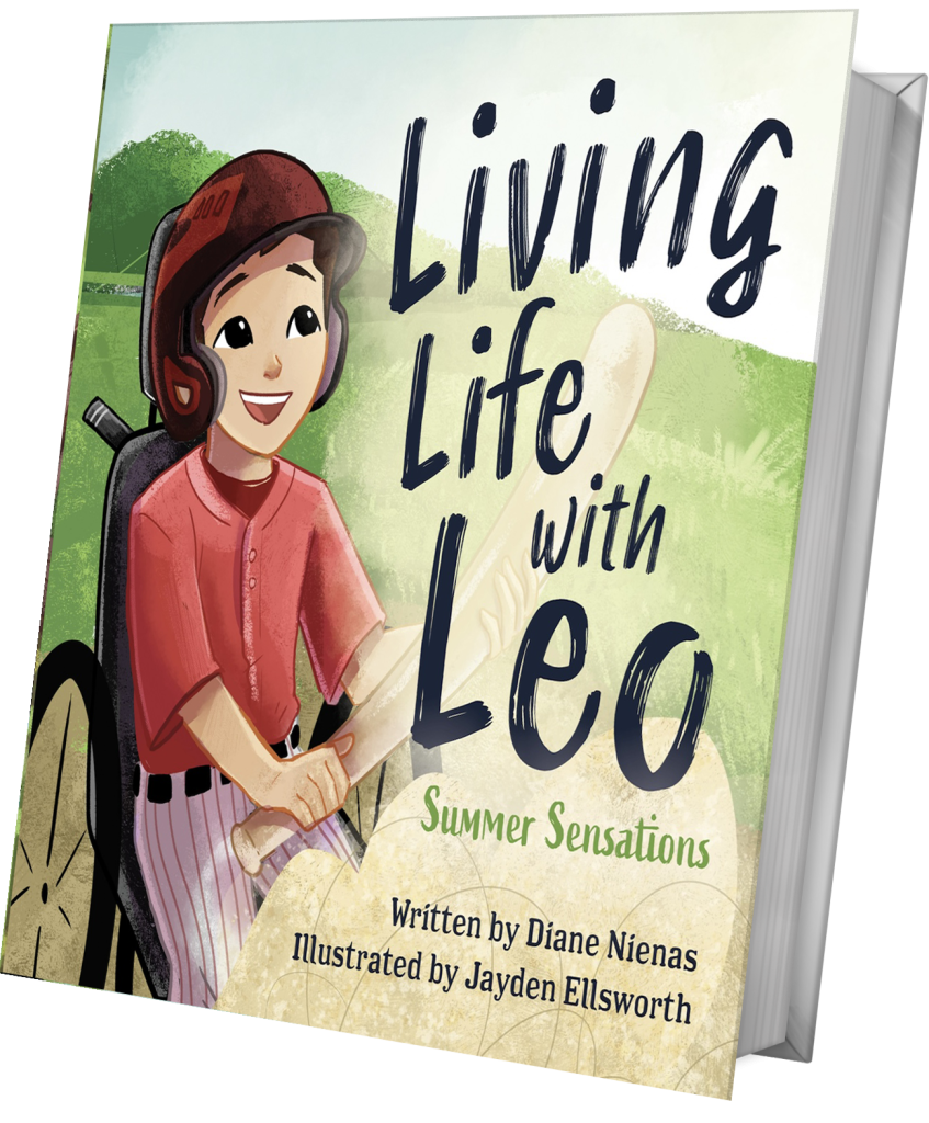 living life with leo summer